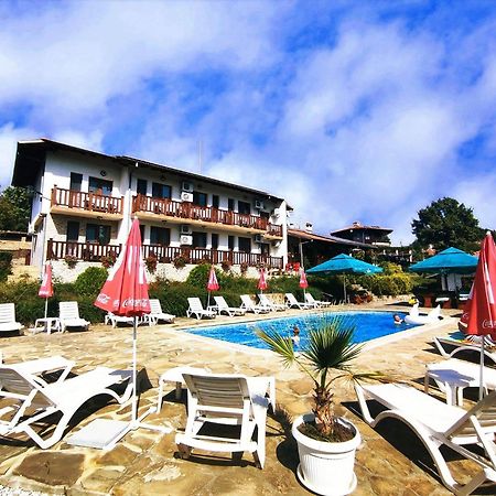 Family Complex Krisbo Hotel Donkovtsi Luaran gambar