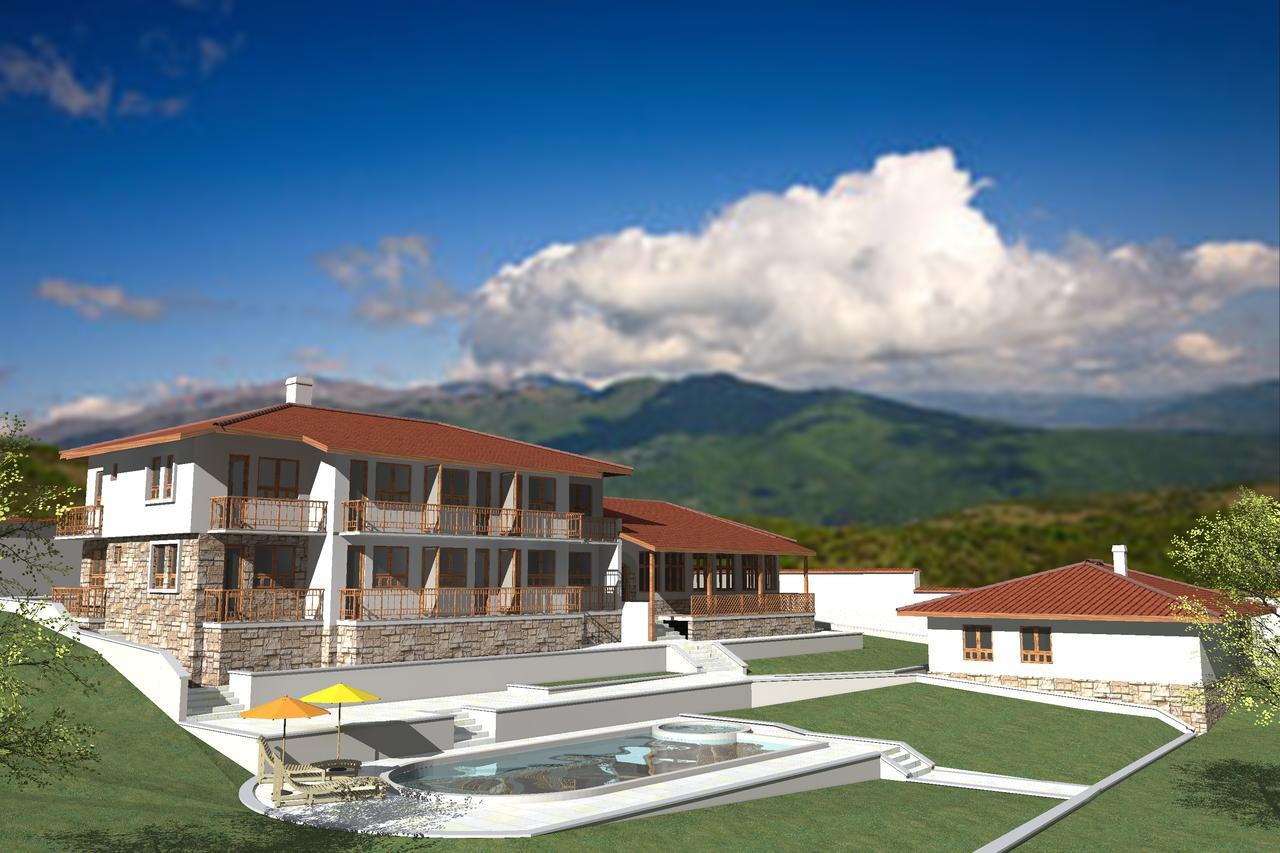 Family Complex Krisbo Hotel Donkovtsi Luaran gambar