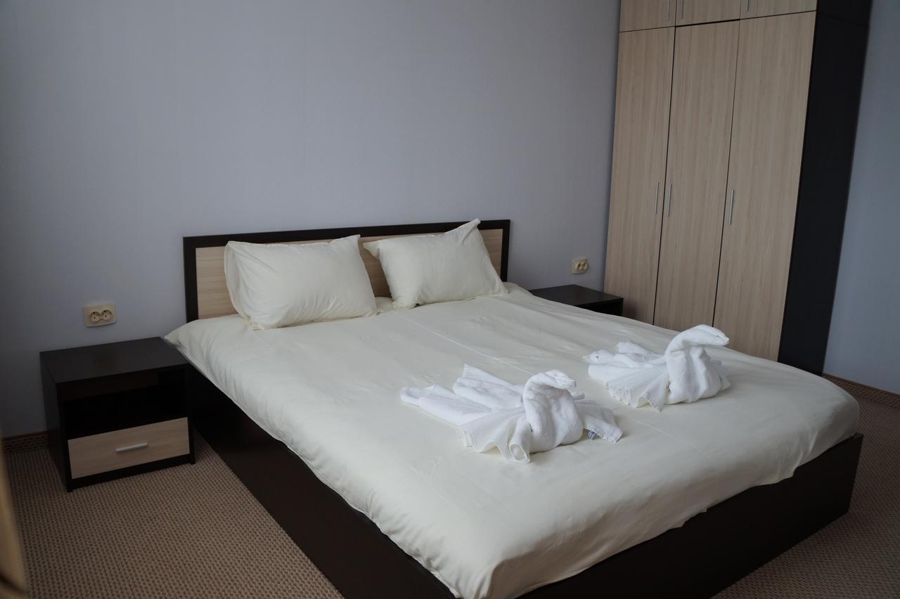 Family Complex Krisbo Hotel Donkovtsi Luaran gambar