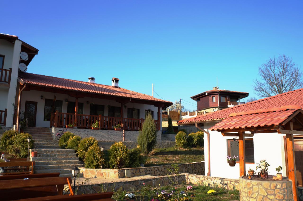 Family Complex Krisbo Hotel Donkovtsi Luaran gambar