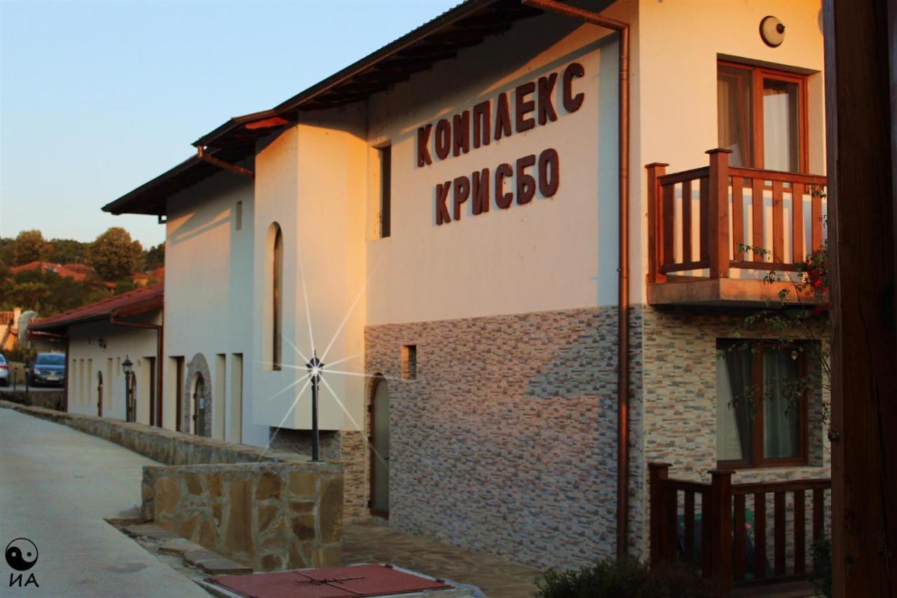 Family Complex Krisbo Hotel Donkovtsi Luaran gambar