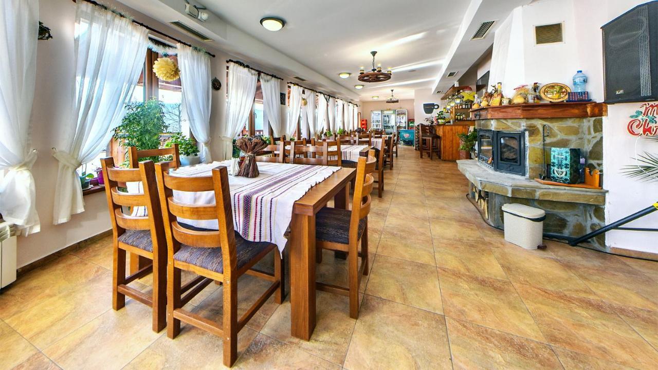 Family Complex Krisbo Hotel Donkovtsi Luaran gambar