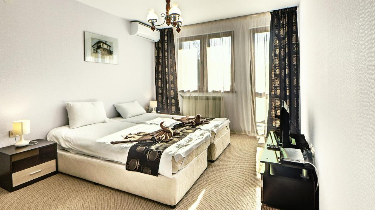 Family Complex Krisbo Hotel Donkovtsi Luaran gambar
