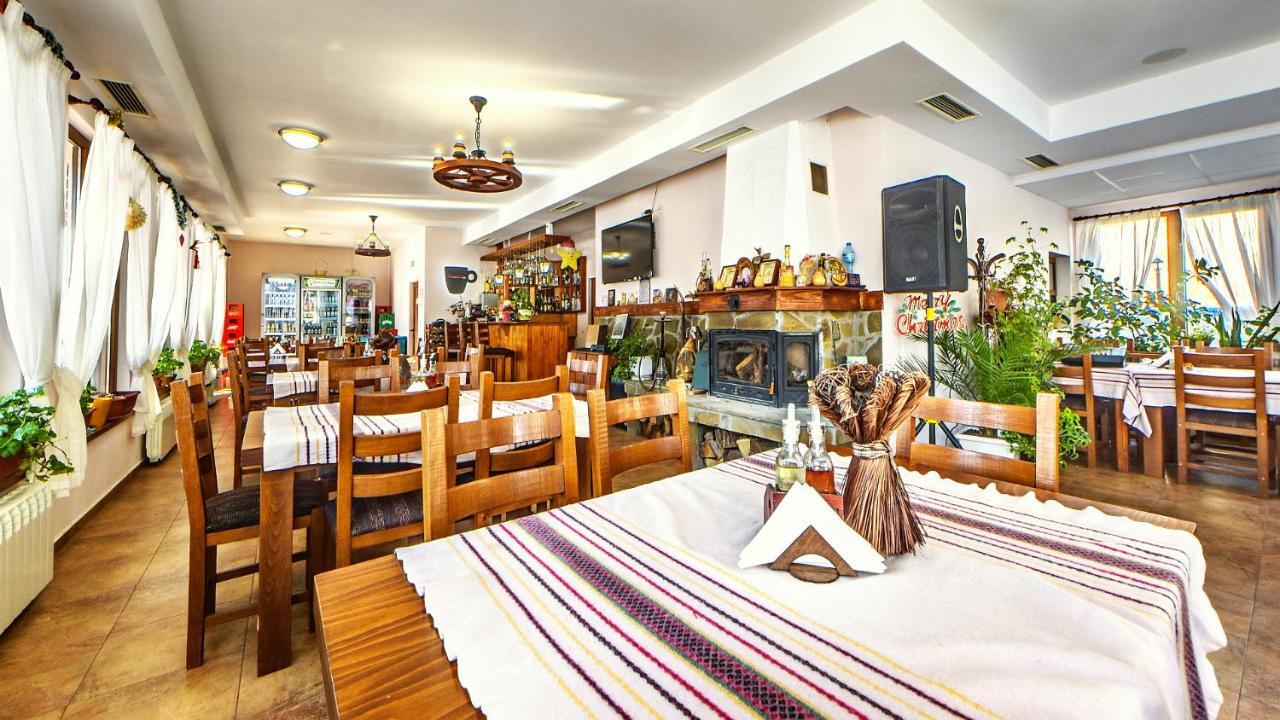 Family Complex Krisbo Hotel Donkovtsi Luaran gambar