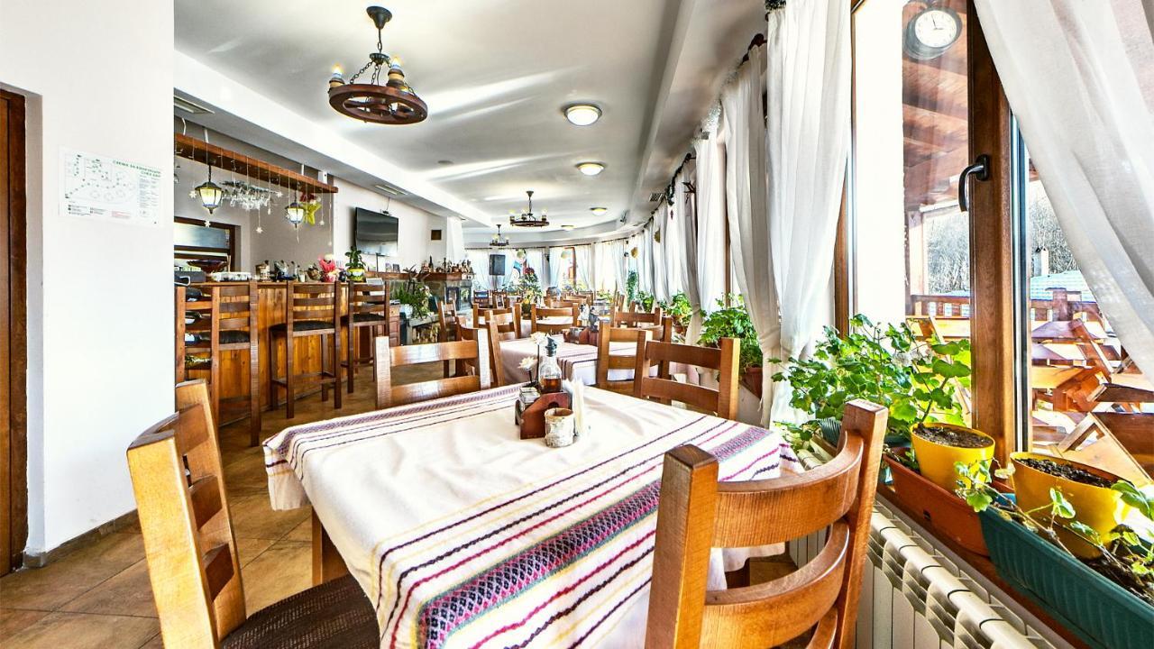 Family Complex Krisbo Hotel Donkovtsi Luaran gambar