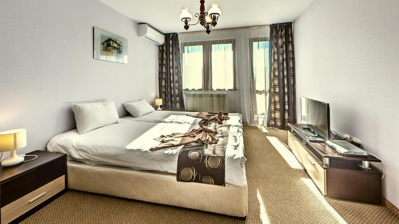 Family Complex Krisbo Hotel Donkovtsi Luaran gambar