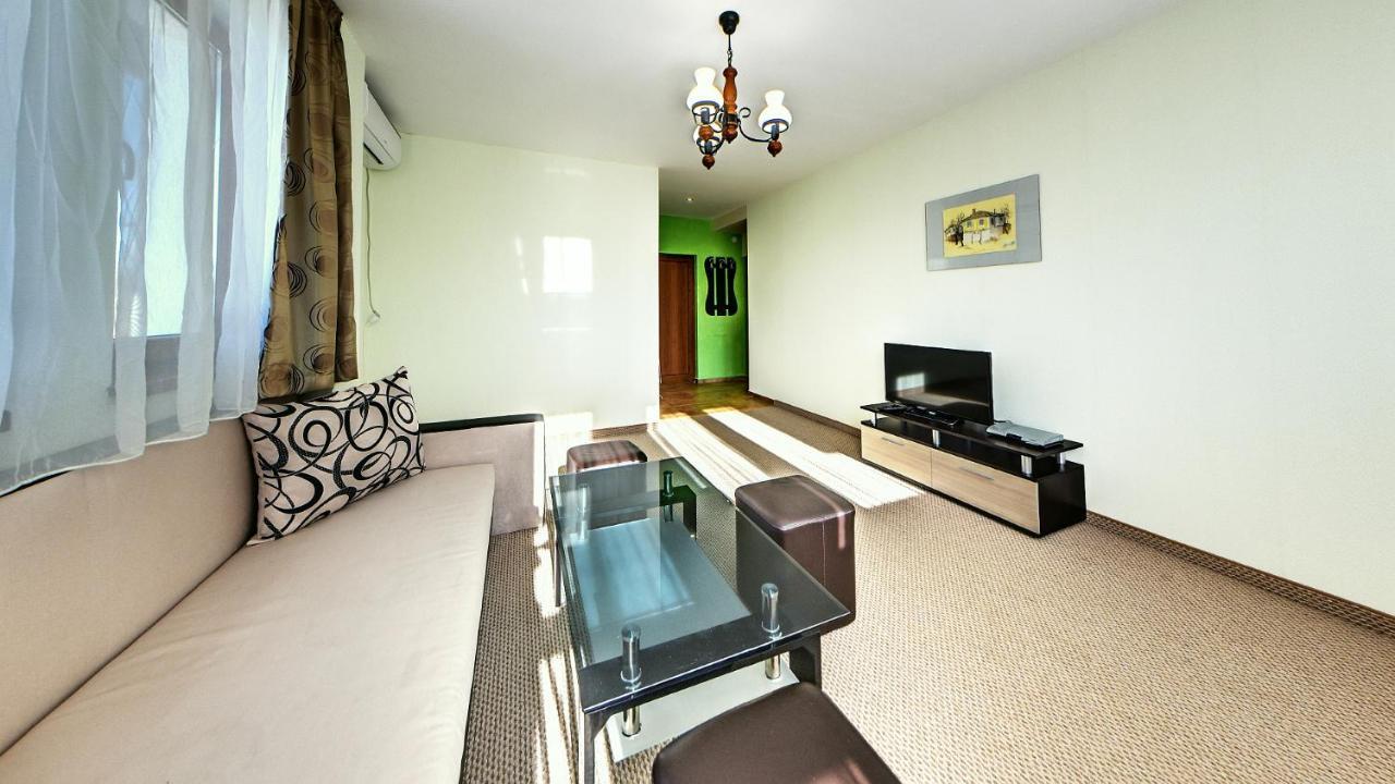 Family Complex Krisbo Hotel Donkovtsi Luaran gambar