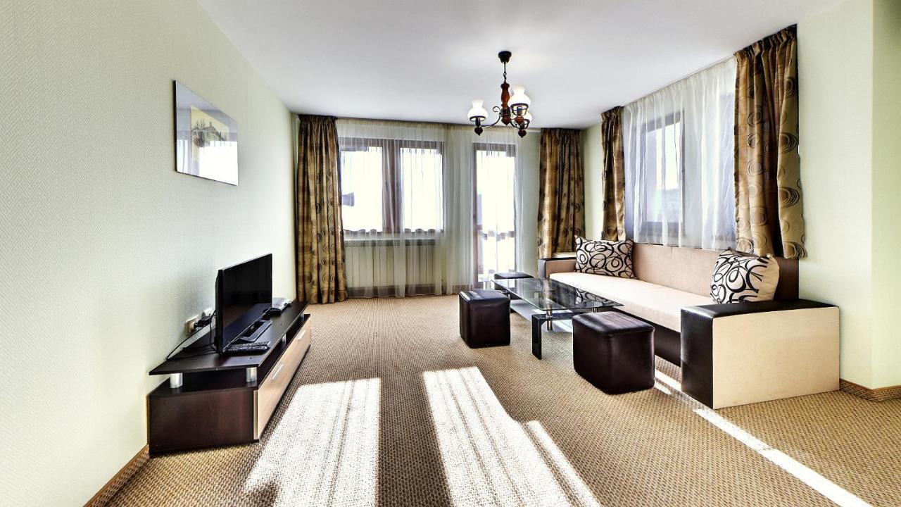 Family Complex Krisbo Hotel Donkovtsi Luaran gambar