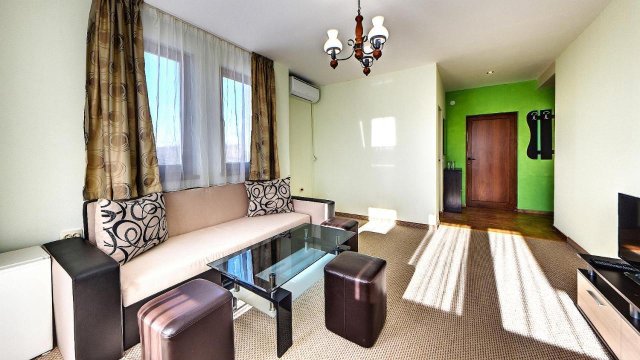 Family Complex Krisbo Hotel Donkovtsi Luaran gambar